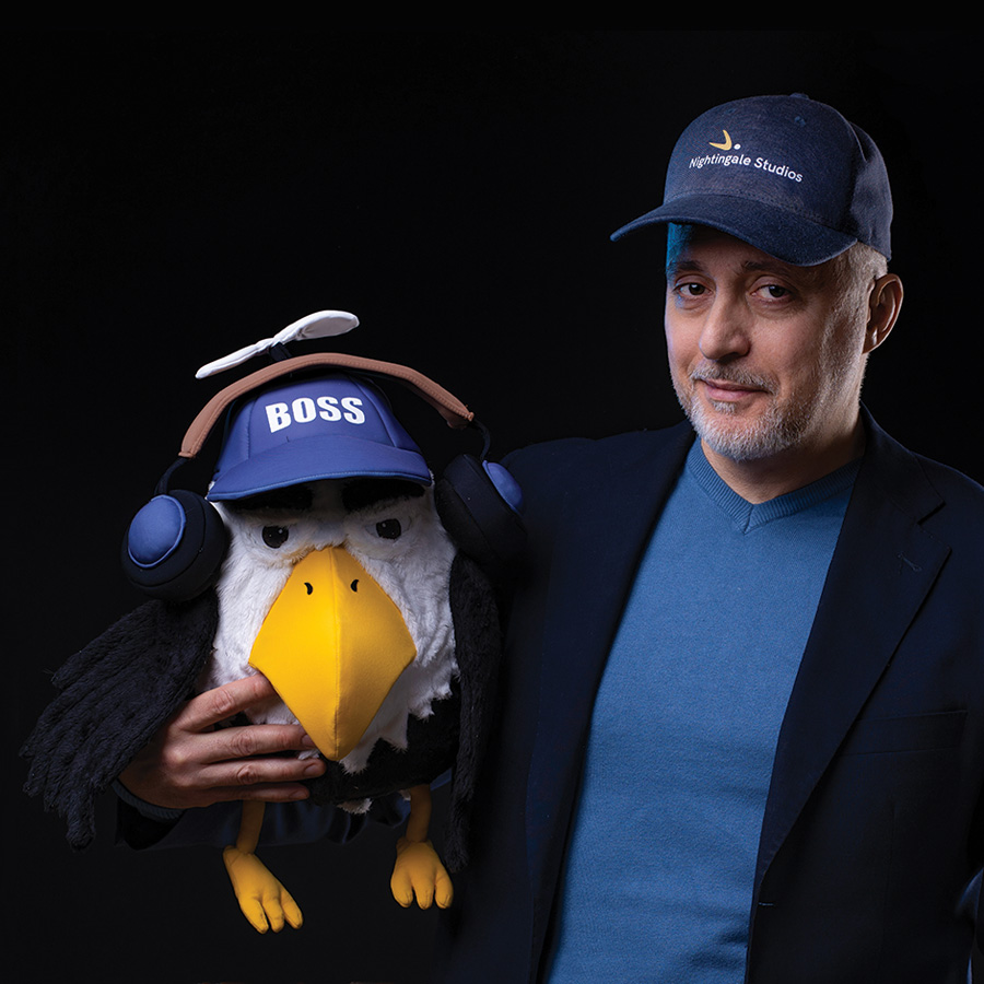 Etichetta discografica BIRDBOX RECORDS