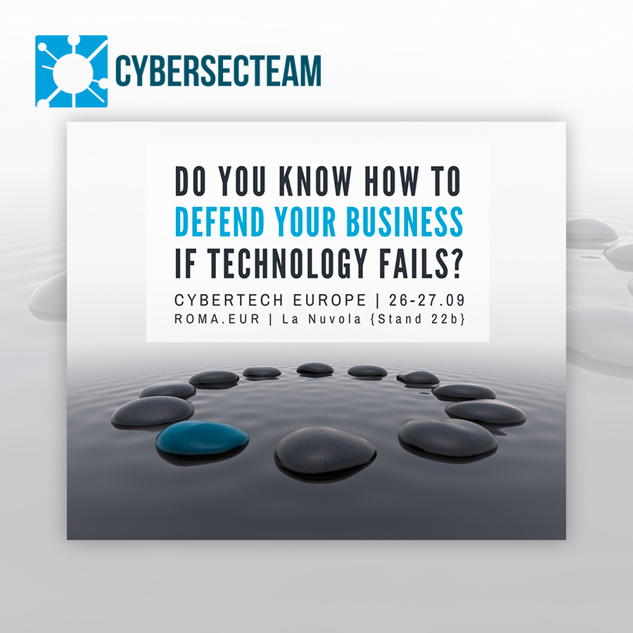 Società di cybersecurity CYBERSECTEAM