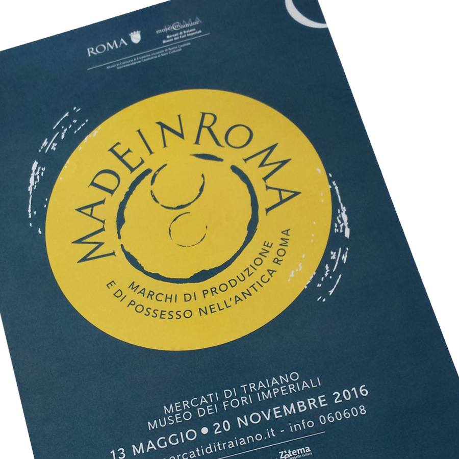 Mostra archeologica MADE IN ROMA