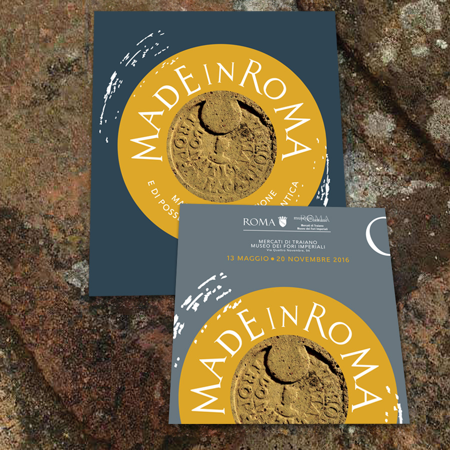 Mostra archeologica MADE IN ROMA