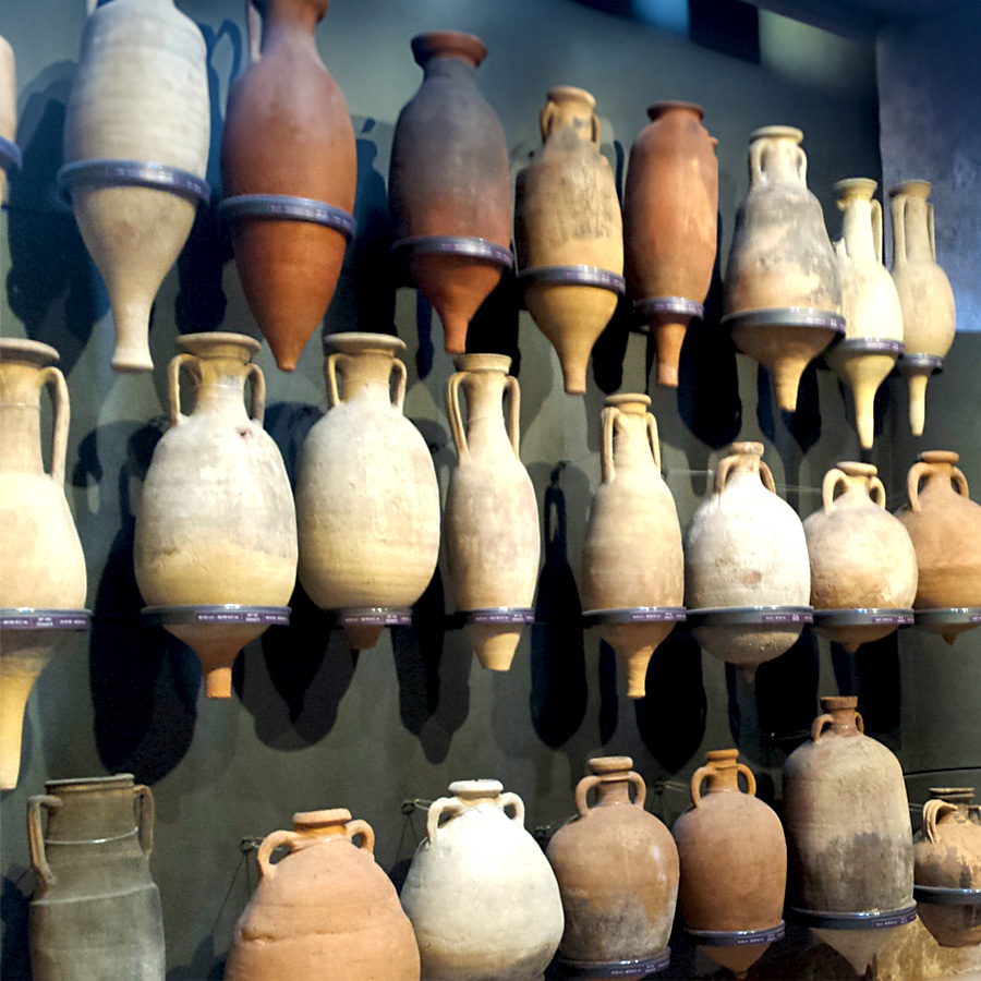 Mostra archeologica MADE IN ROMA