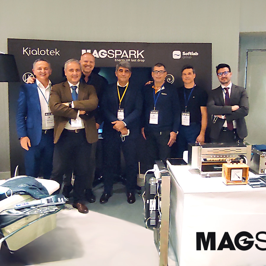 Prodotto industriale MAGSPARK