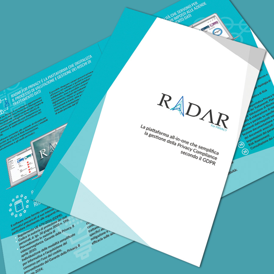 Soluzione R.A.D.A.R. FOR PRIVACY