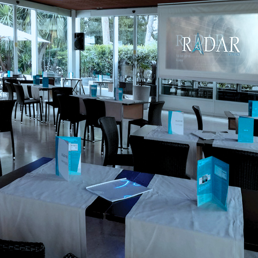 Soluzione R.A.D.A.R. FOR PRIVACY