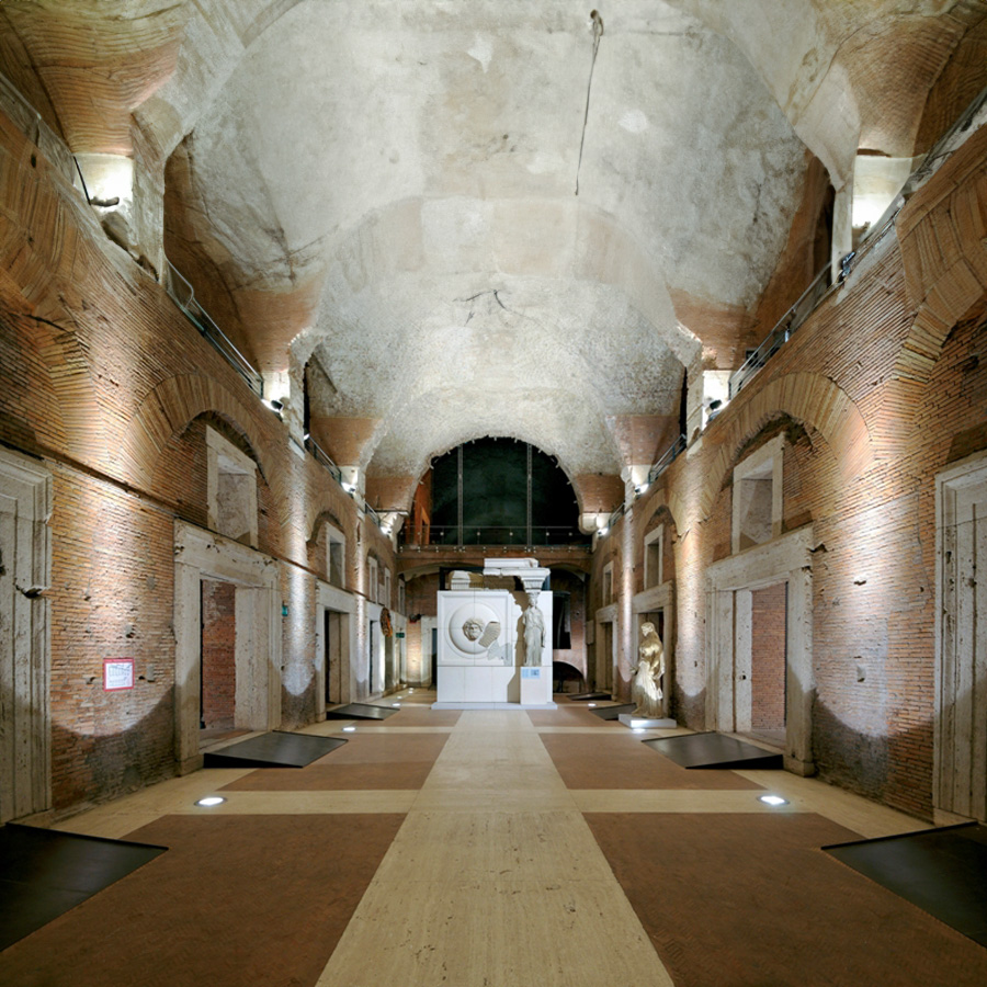 Mostra archeologica TRAIANO