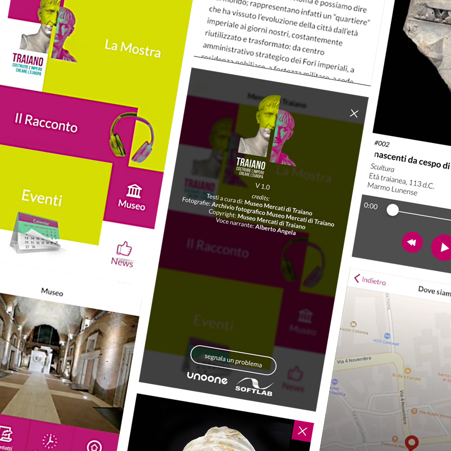 Mostra archeologica TRAIANO