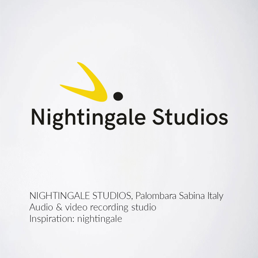 Logo NIGHTINGALE STUDIOS