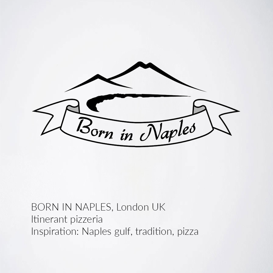 Logo BORN IN NAPLES