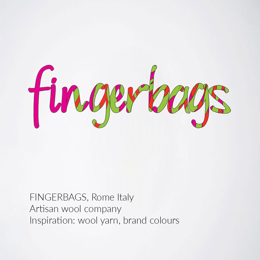 Logo FINGERBAGS