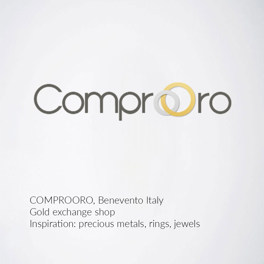 Logo COMPROORO