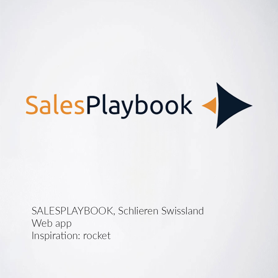 Logo SALESPLAYBOOK
