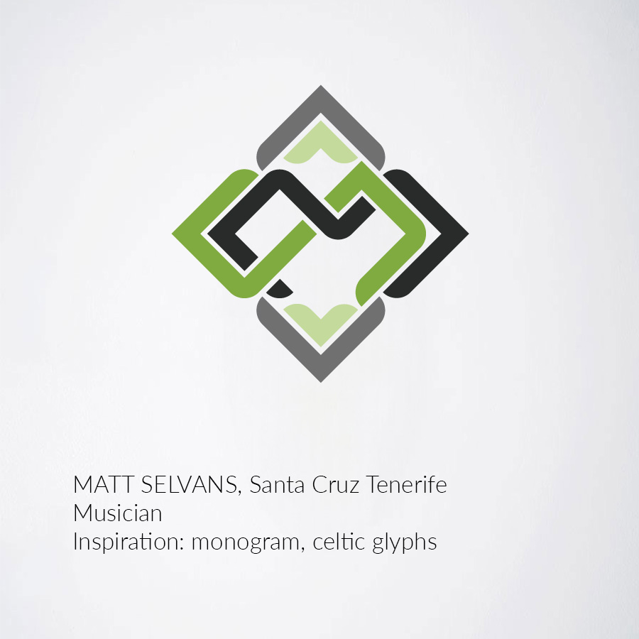 Logo MATT SELVANS
