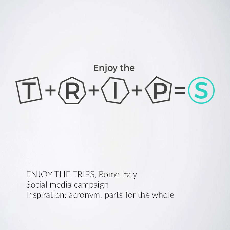 Logo ENJOY THE TRIPS