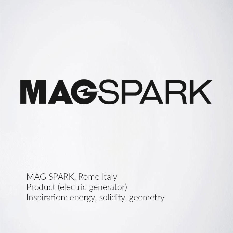 Logo MAG SPARK