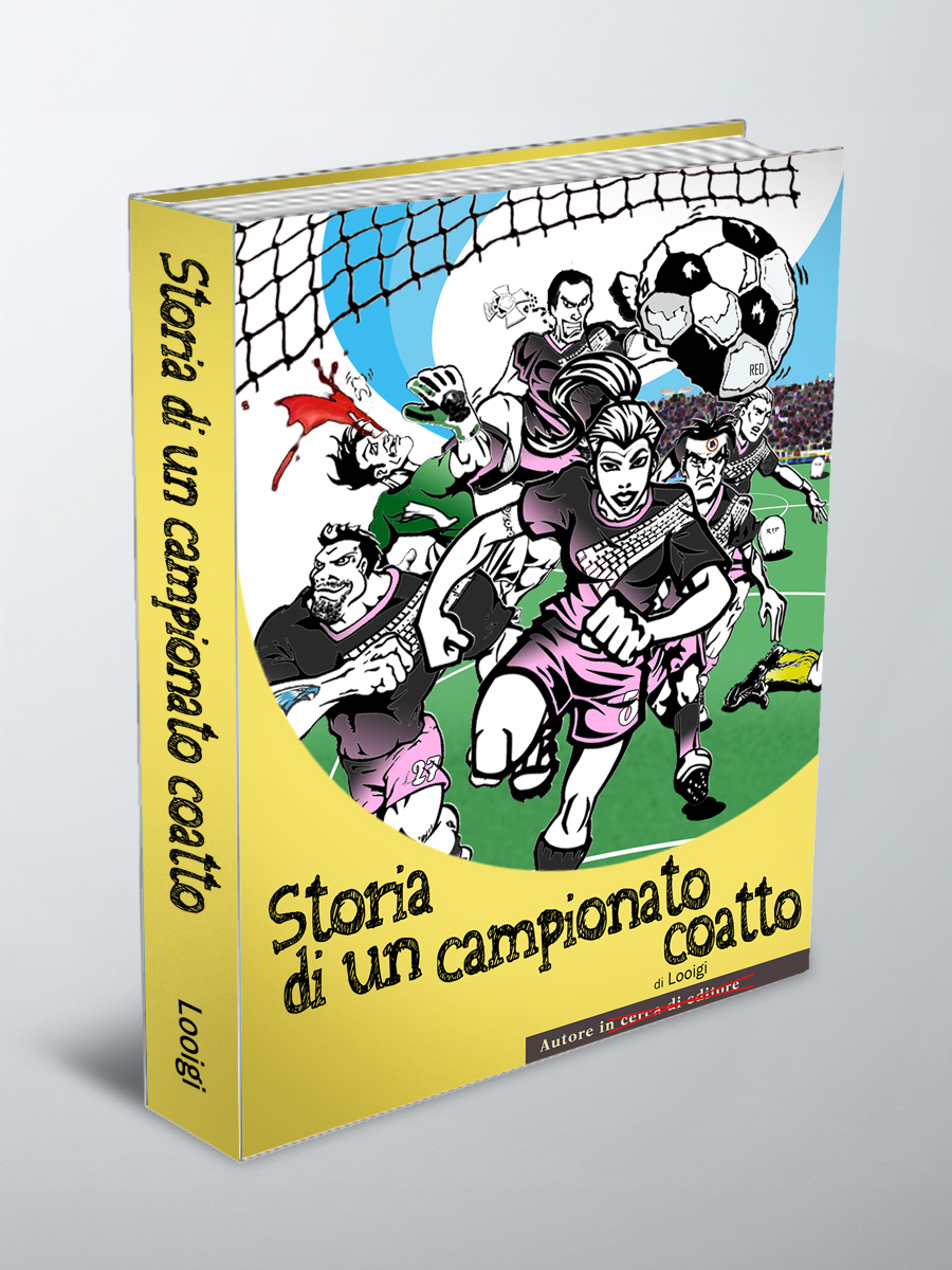 Immagine > Copertina libro