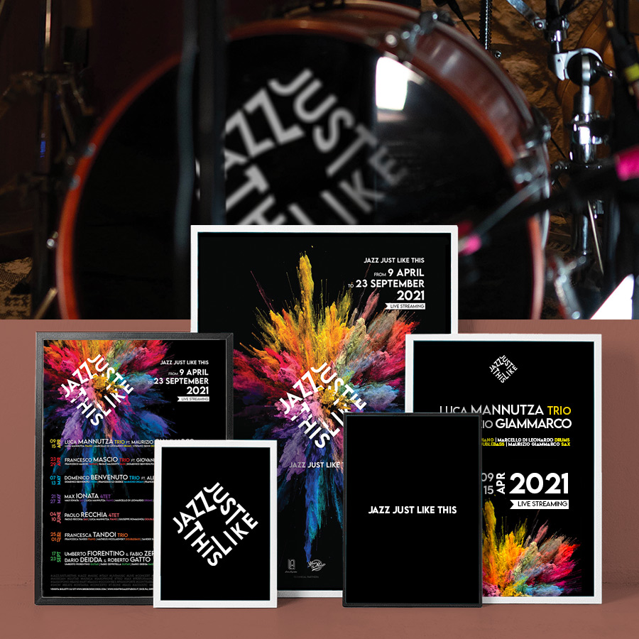Rassegna musicale JJLT2021